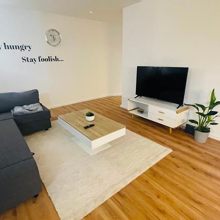 דירות דיסבורג Modern * Gemuetlich * Nespresso * Terrasse * Netflix מראה חיצוני תמונה