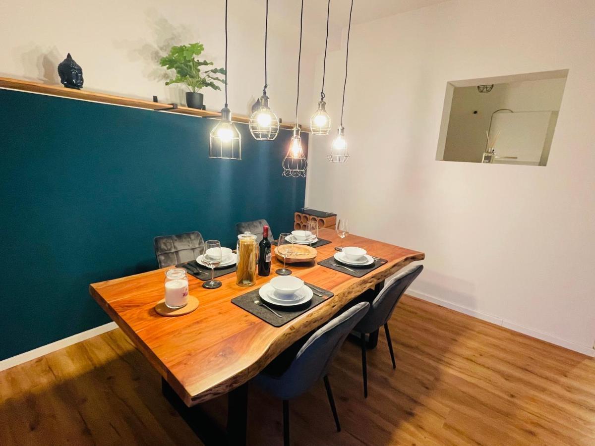 דירות דיסבורג Modern * Gemuetlich * Nespresso * Terrasse * Netflix מראה חיצוני תמונה