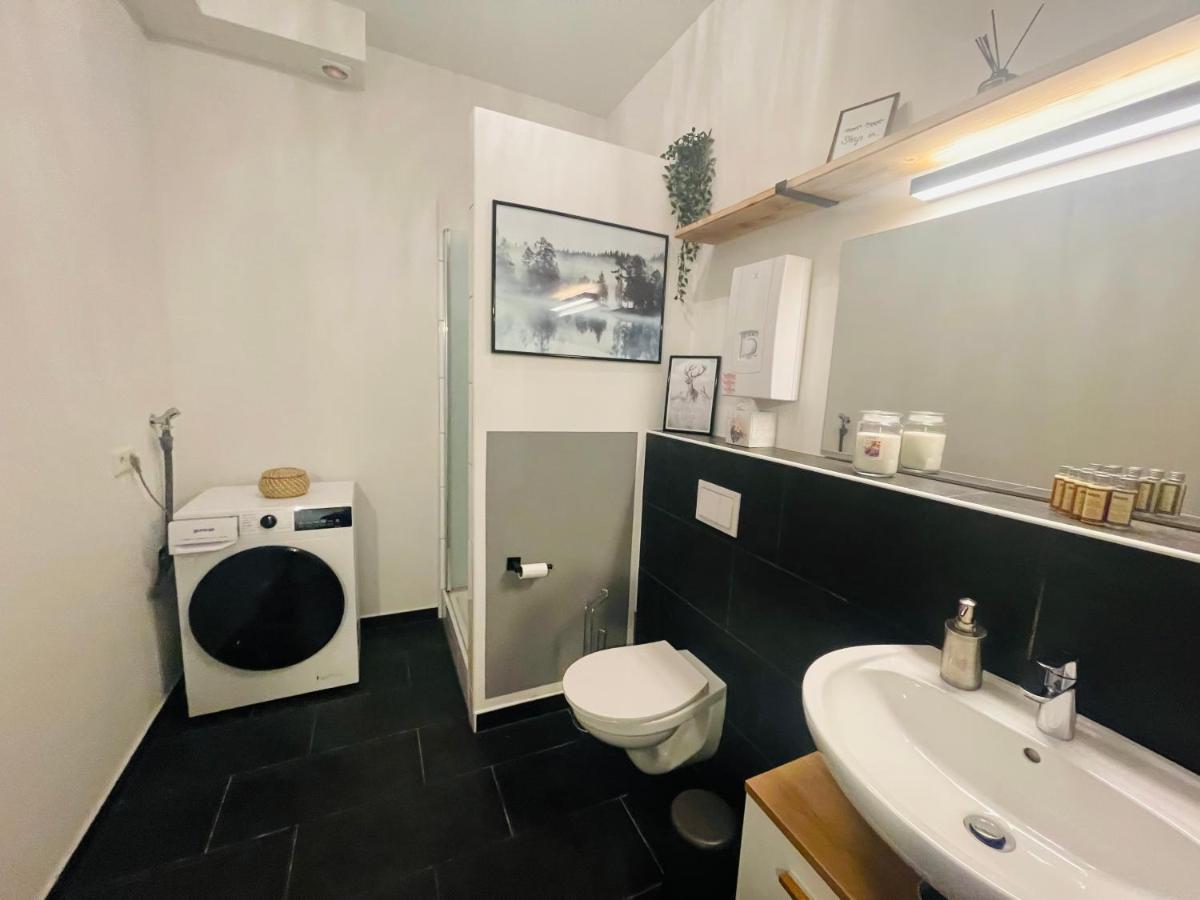 דירות דיסבורג Modern * Gemuetlich * Nespresso * Terrasse * Netflix מראה חיצוני תמונה