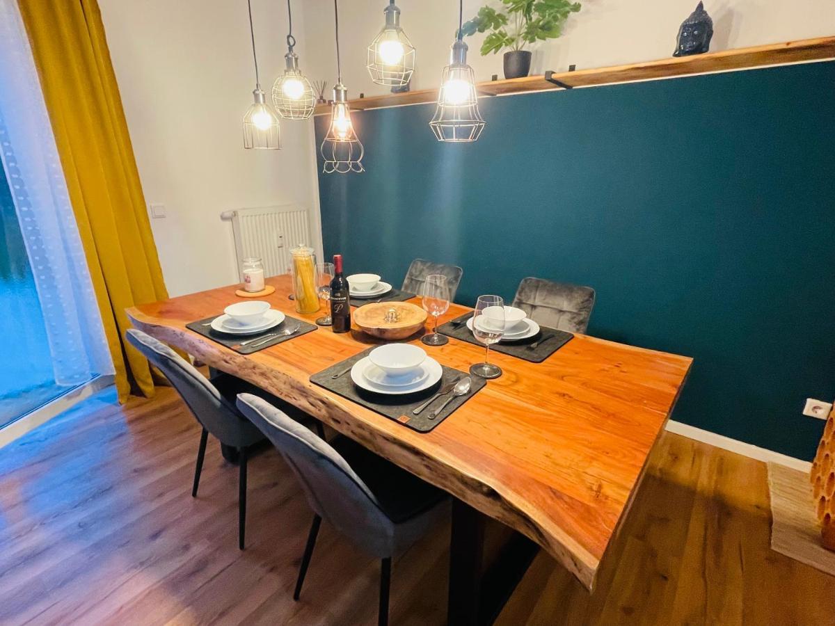 דירות דיסבורג Modern * Gemuetlich * Nespresso * Terrasse * Netflix מראה חיצוני תמונה