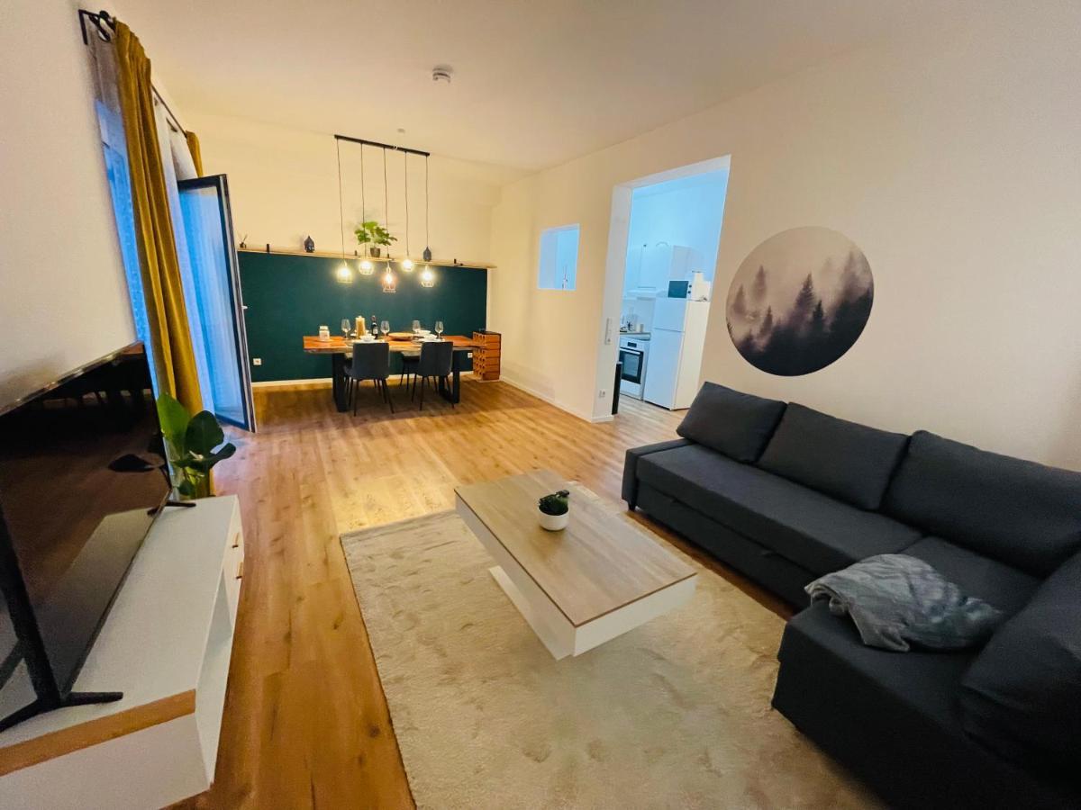 דירות דיסבורג Modern * Gemuetlich * Nespresso * Terrasse * Netflix מראה חיצוני תמונה
