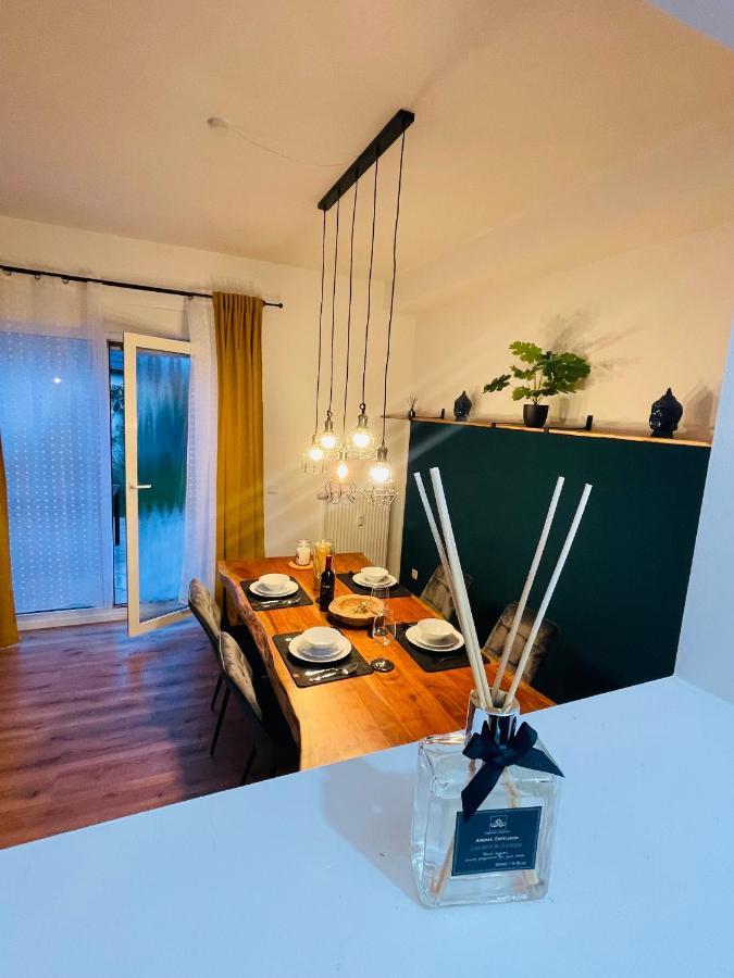 דירות דיסבורג Modern * Gemuetlich * Nespresso * Terrasse * Netflix מראה חיצוני תמונה