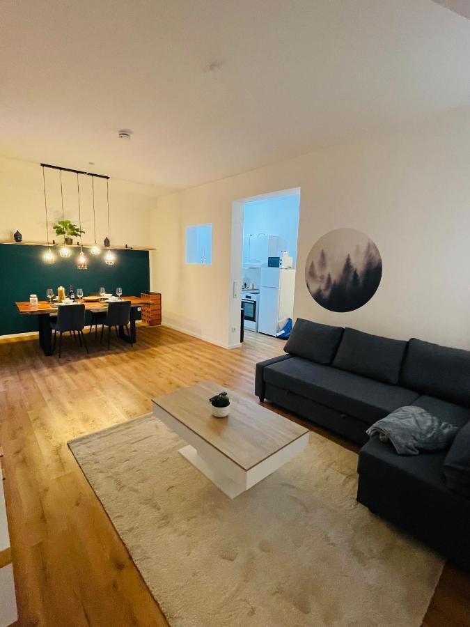 דירות דיסבורג Modern * Gemuetlich * Nespresso * Terrasse * Netflix מראה חיצוני תמונה