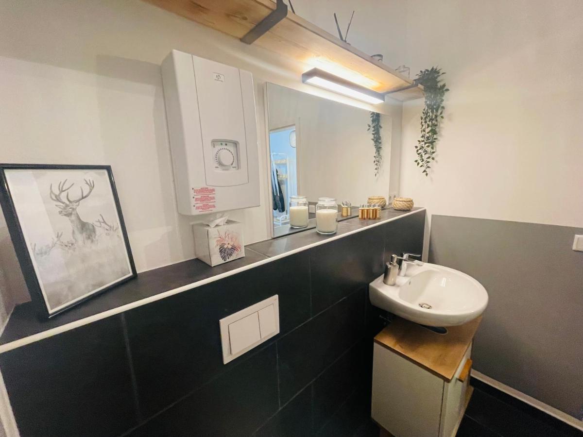 דירות דיסבורג Modern * Gemuetlich * Nespresso * Terrasse * Netflix מראה חיצוני תמונה