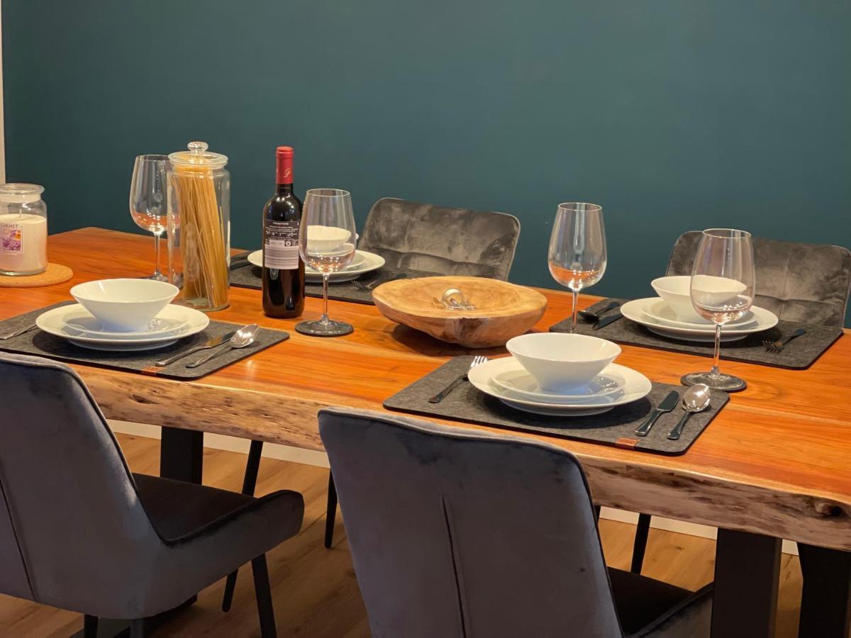 דירות דיסבורג Modern * Gemuetlich * Nespresso * Terrasse * Netflix מראה חיצוני תמונה